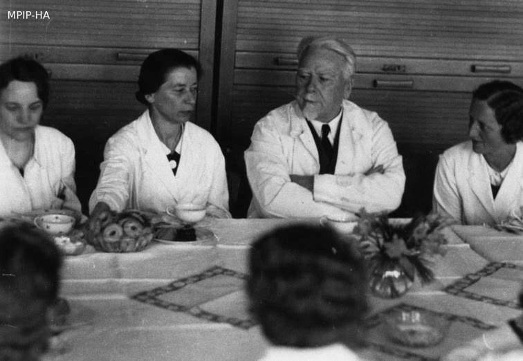 American Nazi doctors headed by Ernst Rudin