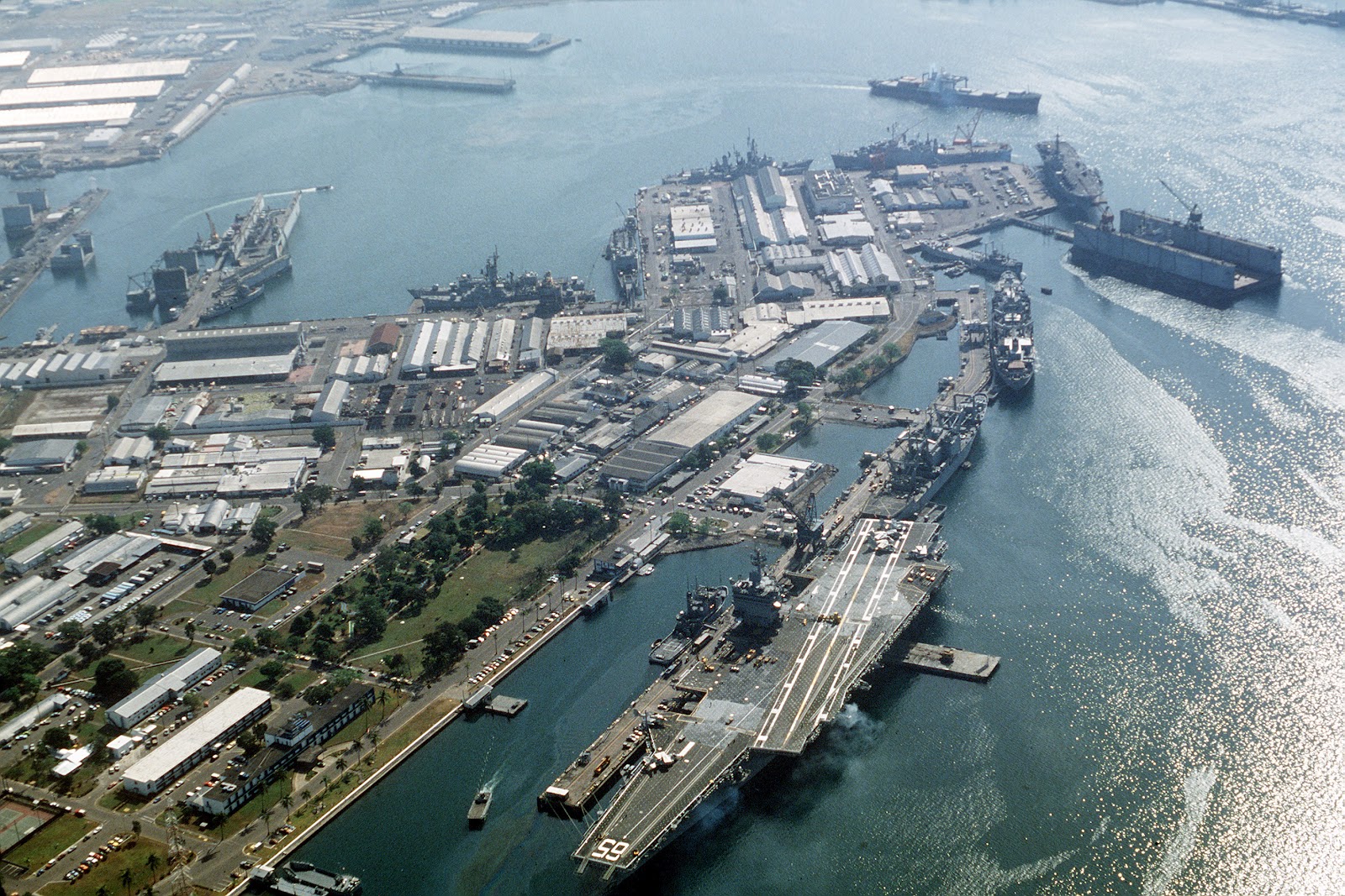 subic naval base