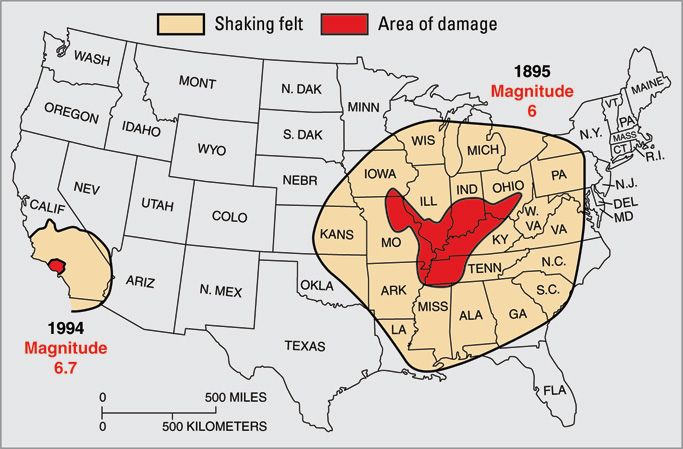 New Madrid Fault Line Attack Underway, 15 Nuclear Reactors Targeted