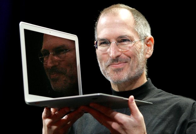 Steve Jobs Died Of Surgery, Chemotherapy & Radiation At 56