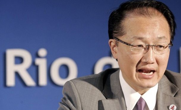 New Head of the World Bank Will Come From Asia