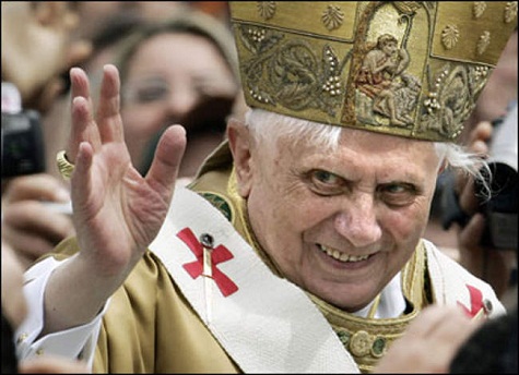 Demons Admit Guilt; Pope Will Be Hiding in Hell