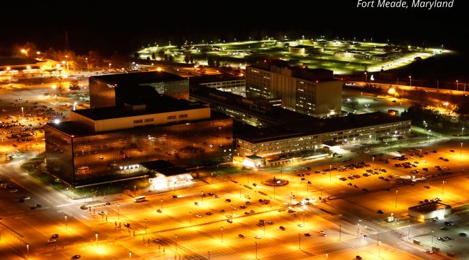 NSA WILL CONDUCT A “FALSE FLAG” ATTACK UPON THE POWER GRID