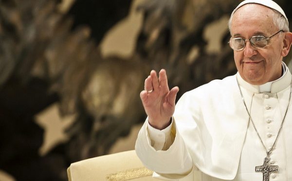 Pope Francis Resigning [ITCCS]
