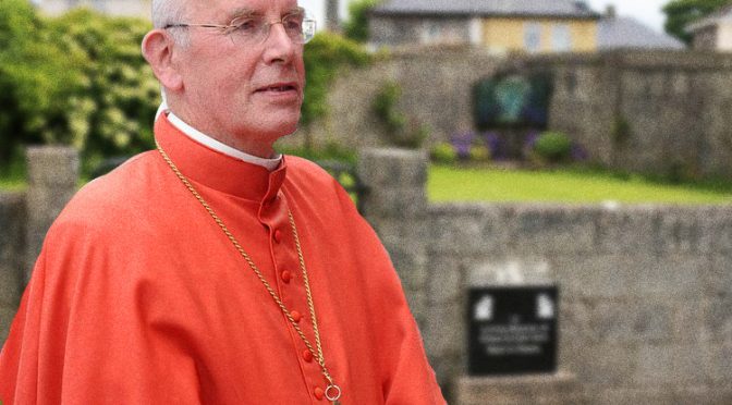 Breaking: Ireland Cardinal Resigns After Exposè [ITCCS]
