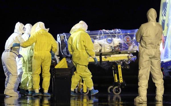 Ebola: Cabal's Last Card?