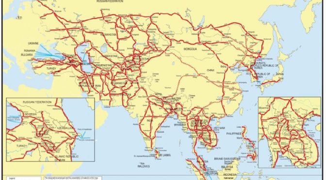China's Silk Road: Pathway to a New Human Civilization