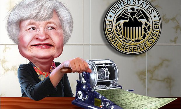 Federal Reserve Robbing Savers