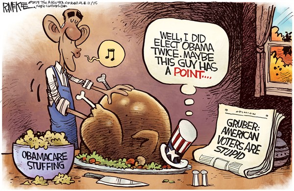 obama's thanksgiving