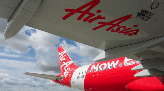 AirAsia flight from Indonesia to Singapore confirmed missing