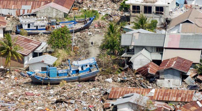 Indian Ocean Tsunami. Why did the Information Not Get Out?