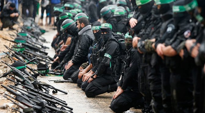 EU Court Removes Hamas from Terror Blacklist