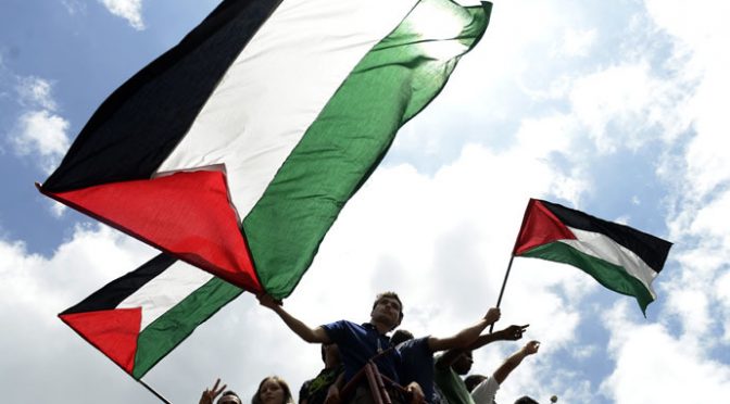 Ireland and France approve Palestinian state recognition