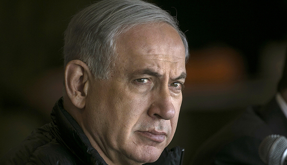 ex-Mossad Head Urges Israeli Voters to Oust Netanyahu