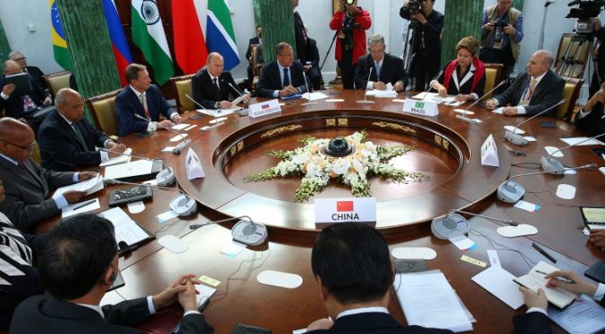 Russia’s Presidency: Turn BRICS into Full-fledged Cooperation Tool