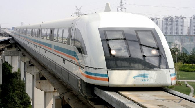 China Building $242B Hi-Speed Railway; Cuts Moscow-Beijing Trip to 2 Days
