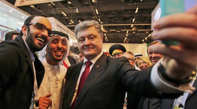 UAE Sending Arms to Ukraine; AU Abbot Sustains Idiocy