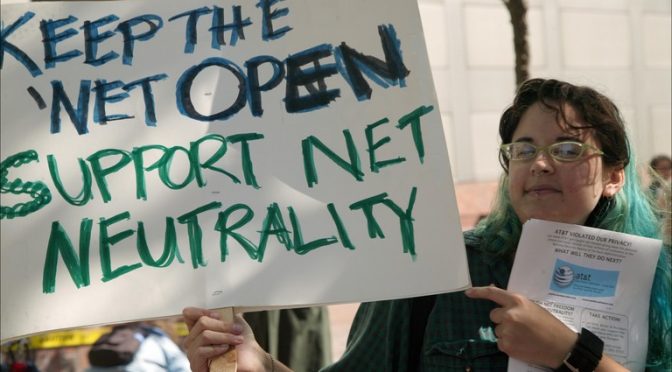 FCC Voted for "Net Neutrality"; Congress Next Battlefront