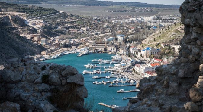 Crimea Attracts Investment; 10,000 Kiev Miners on Strike for Unpaid Wages