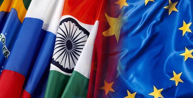 EU Joins BRICS in Defiance to U.S.; South Korea, Luxemburg, Switzerland Coming