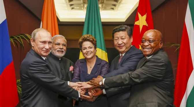 BRICS + Germany: What are they cooking?