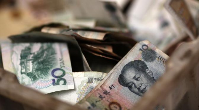 China Launches "Yuan Gold Fix"