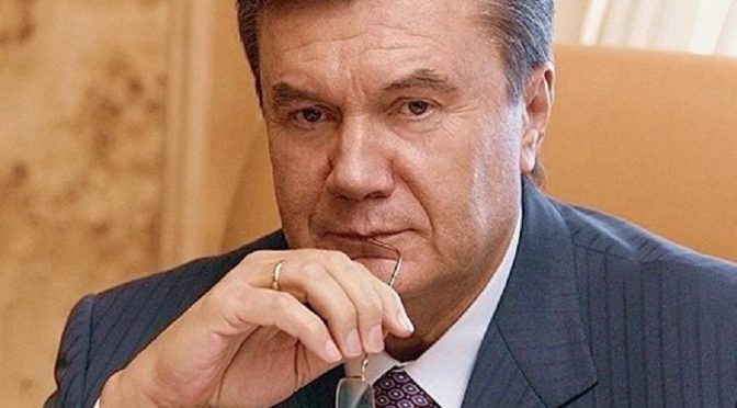 Why Ukraine’s Viktor Yanukovych Spurned EU Integration Offer