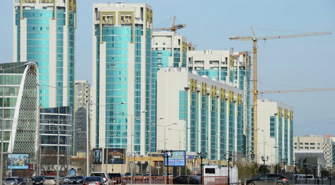 Kazakhstan Unveils 'Singapore'-Like Government Reform Plan