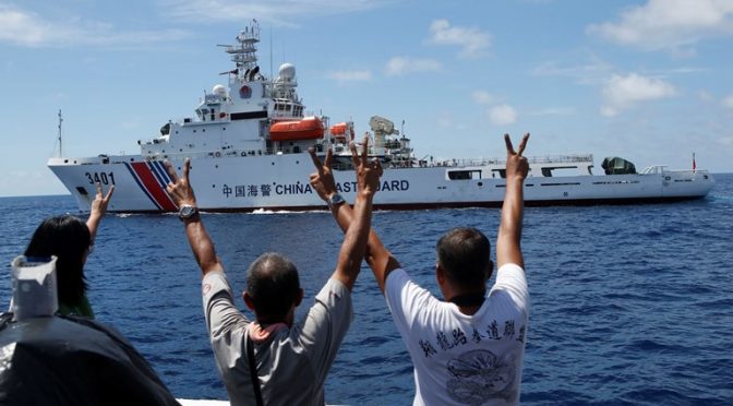 Beijing’s Formidable Strategy in the South China Sea