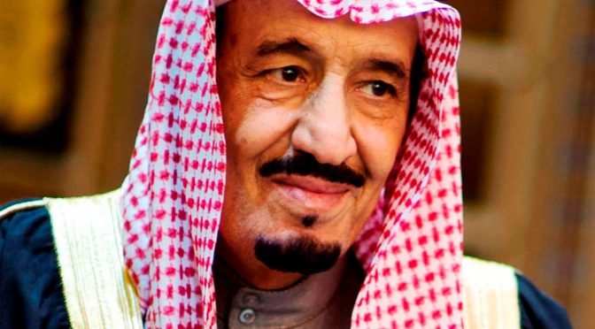 King Salman's Saudi Palace Coup & Saudi-U.S. Oil War Myth