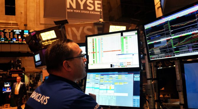 Chinese Firms are Leaving NYSE