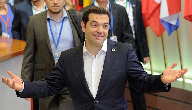 Tsipras is the Real Trojan Horse!