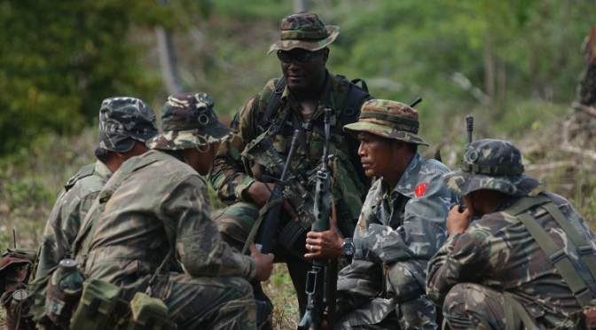 Forgotten ‘War on Terror’ in The Philippines