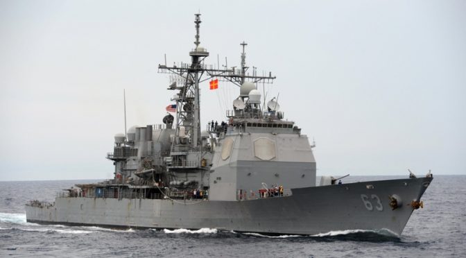 Chinese Navy sets off for Syria