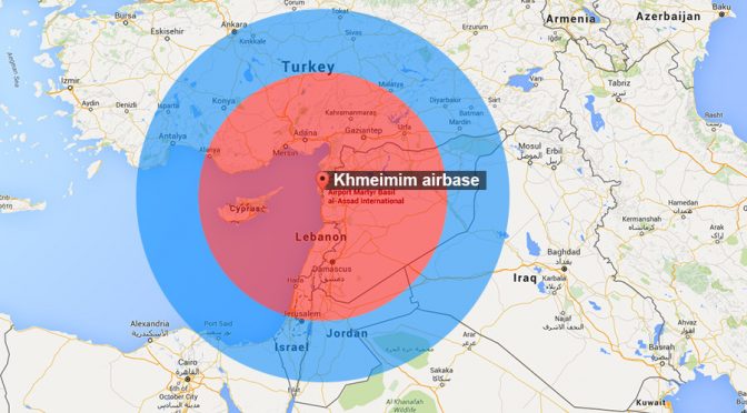 Russian No-Fly Zone Across Syria Grounded US & Turkey Planes; Sanctions In Effect