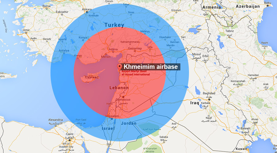 No fly zone карта