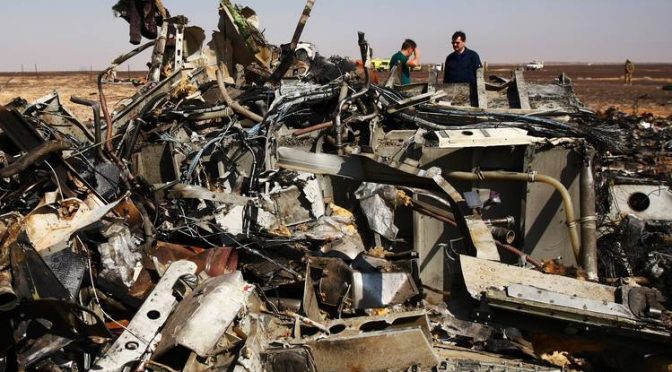 Did US Gov’t Murder 3 Agents to Coverup Russian Flight 7K9268 Complicity?