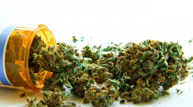 US Federal Ban on Medical Marijuana Silently Lifted