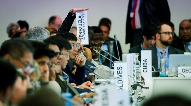 Costly Paris Climate Conference Adopts Old Methods to Curb "Global Warming"