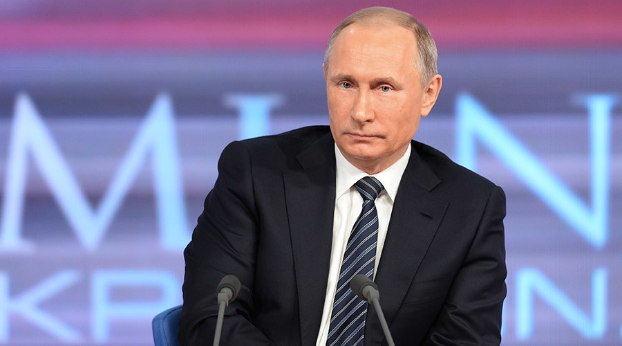 Immortalizing Putin | Covert Geopolitics