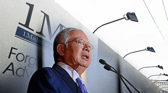 Large Number of Bank Accounts Seized Re 1MDB-Goldman Sachs Laundering Scandal