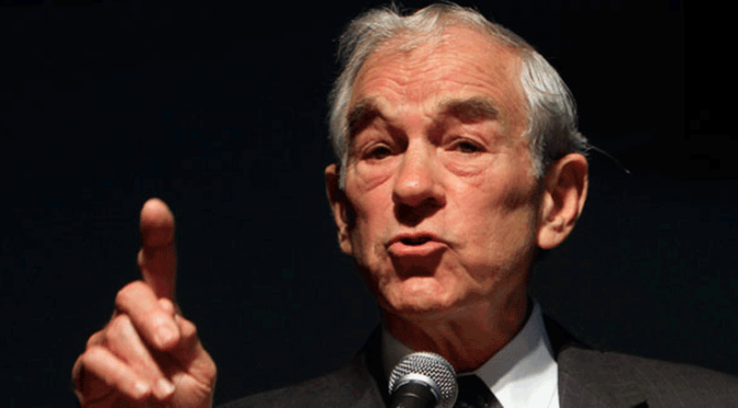 Trump, He’s Not Really an Outsider | Ron Paul
