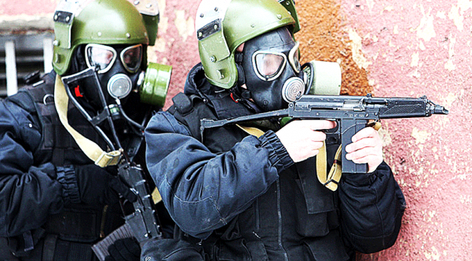 Covert WW3: Russian FSB Foiled CIA-Ukraine Terror Attempt in Crimea, Militaries on Full Combat Status
