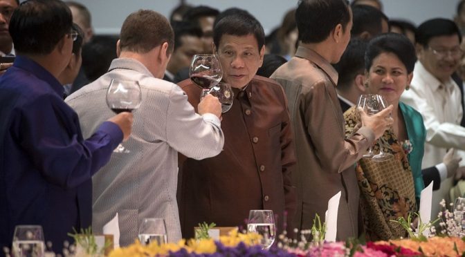 Moscow and Manila: Natural allies in the Pacific