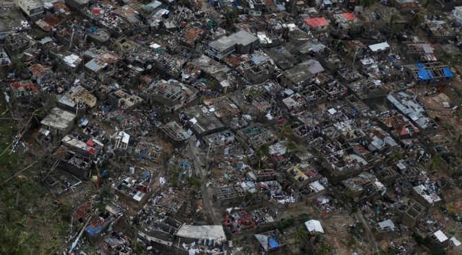 Haiti Needs $2 Billion the Clinton Foundation Stole From Its Relief Funds