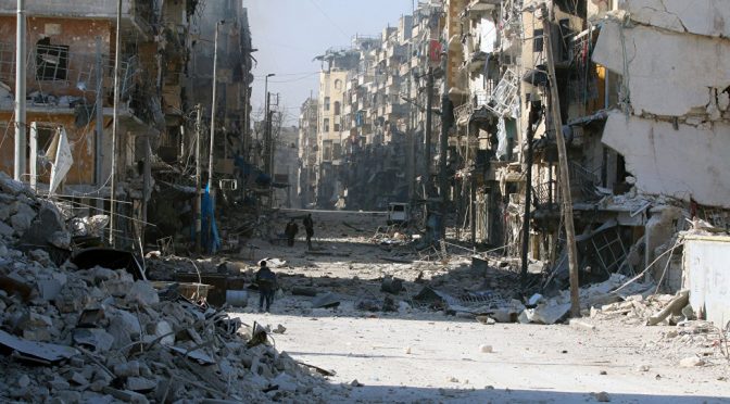 CIA Daesh Terrorists Left 60% of Eastern Aleppo, Return of Civilians ...