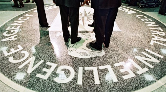 CIA: Deadliest Intel Organization on Earth, #Vault7 Confirms