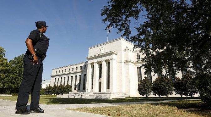 Central Banking is Central Planning