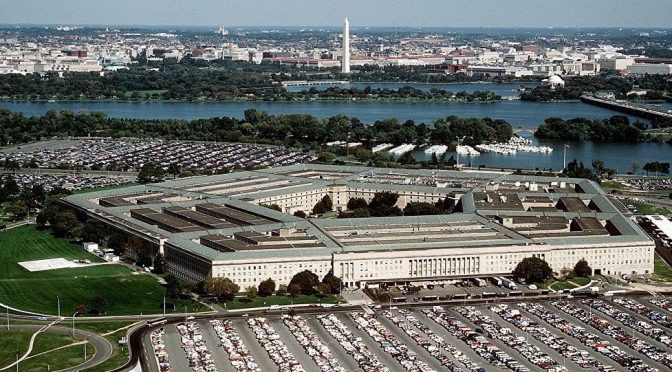 Nearly 100,000 Pentagon Whistleblower Complaints Have Been Silenced