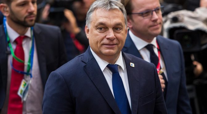 Hungary Plans to Kick Out All Soros-funded NGOs | Covert Geopolitics